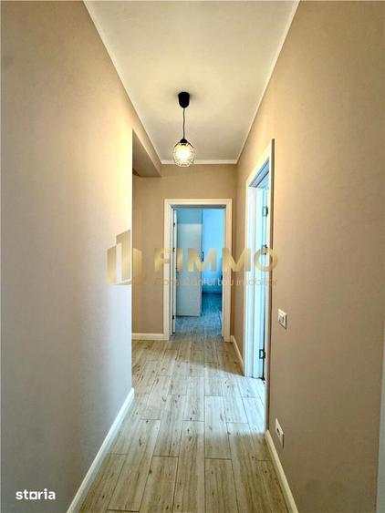 Apartament cu 3 camere decomandat în Burdujeni
