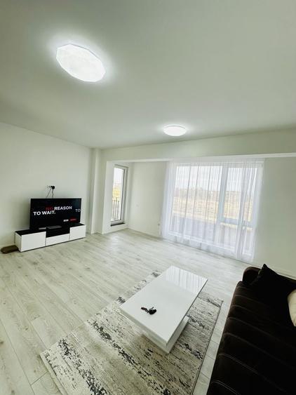 Apartament cu 2 camere în Tunari