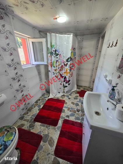 Casă cu 3 camere cu Teren 309 Mp în Băile Tușnad
