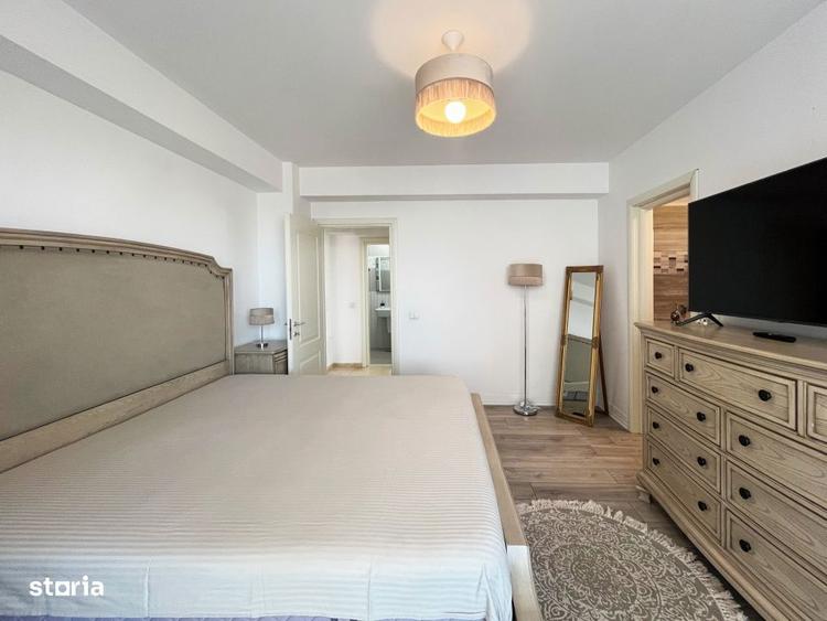 Apartament cu 3 camere, mobilat în Palazu Mare