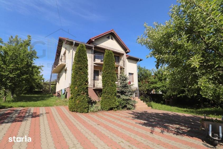 Casă cu 5 camere cu Teren 534 Mp în Iris