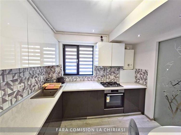 Apartament cu 2 camere decomandat, mobilat în 1 Mai