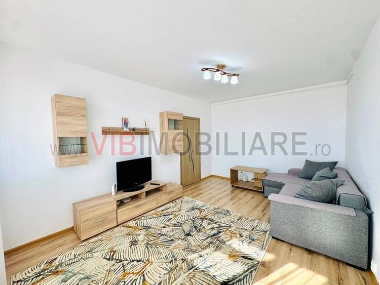Apartament cu 2 camere semidecomandat în Grivița