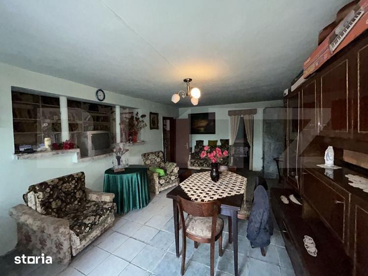 Casă cu Teren 16800 Mp în Cășeiu