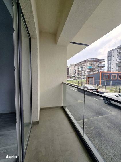 Apartament cu 2 camere decomandat în Dobroești