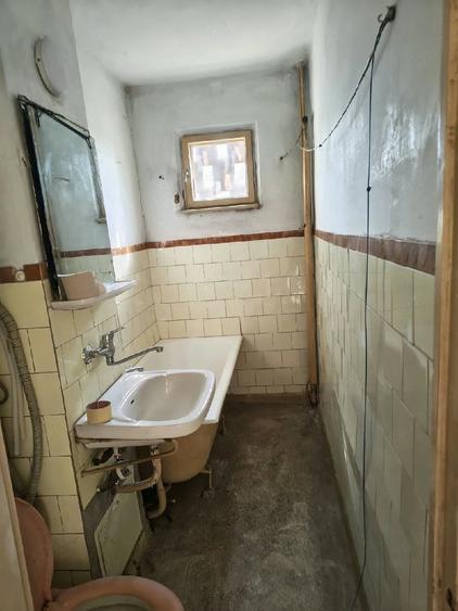Apartament cu 2 camere nedecomandat în Exterior Vest