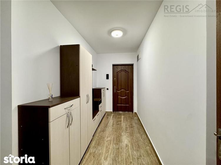 Apartament cu 3 camere decomandat în Vest