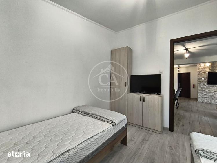 Apartament cu 4 camere decomandat în Iosia
