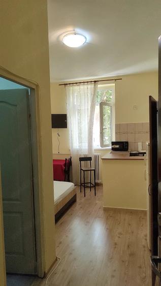 Garsonieră decomandată în Copou