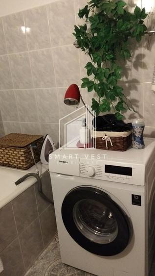 Apartament cu 2 camere decomandat, mobilat în Micro 16