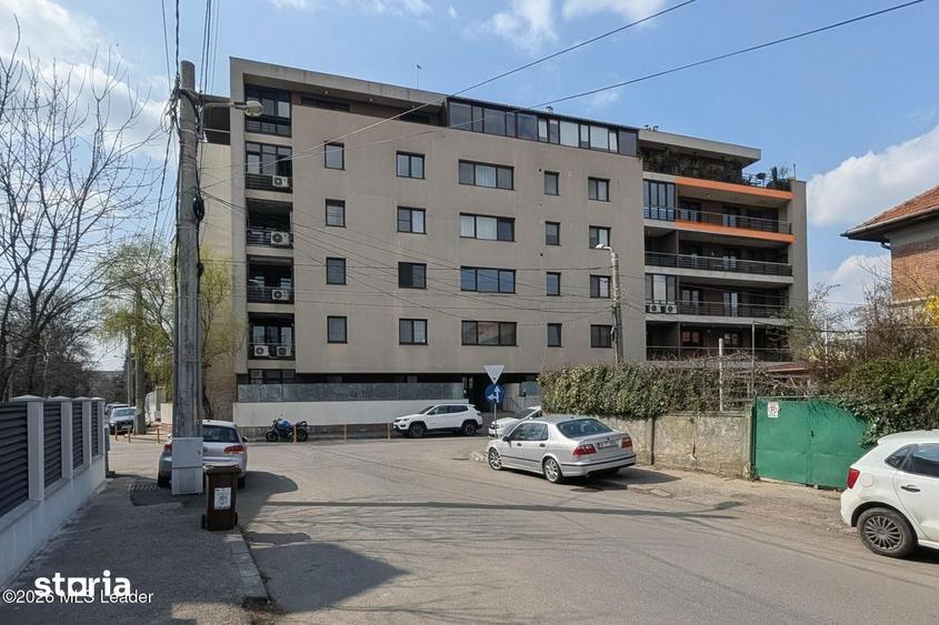 Academia Militara, Caranda Residence. Apartament 108 mp. Terasa, Garaj - 16
