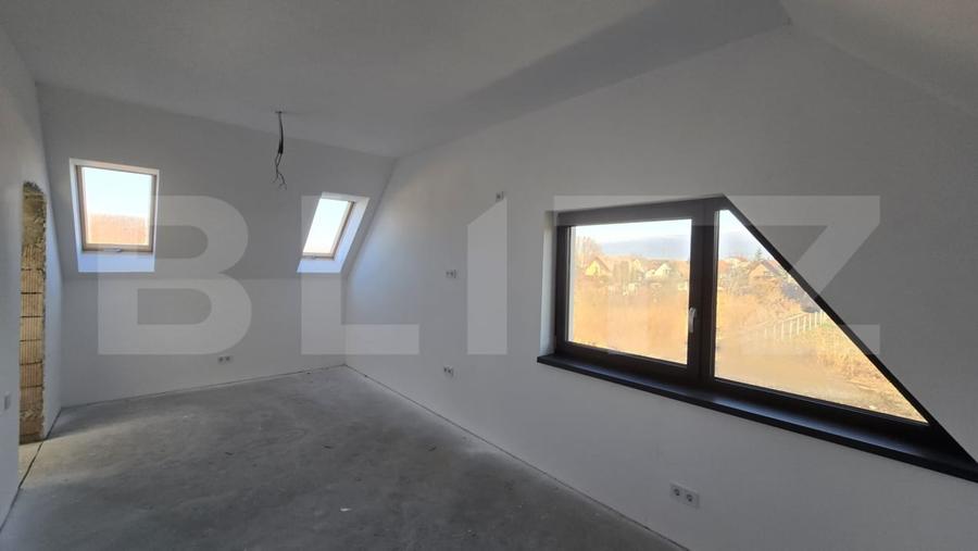 Casa premium stil scandinav de vanzare in Sangiorgiu de Mures - 16
