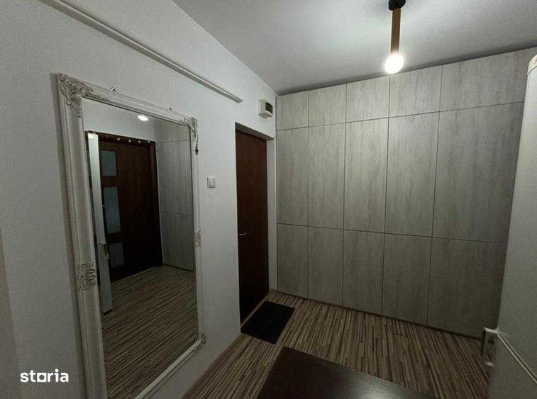 Apartament cu 2 camere semidecomandat în Faleză