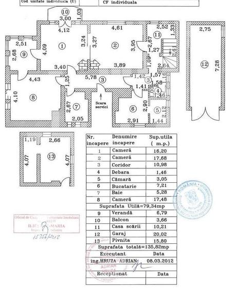 Spațiu comercial, de 79.339996337891 mp, în Domenii