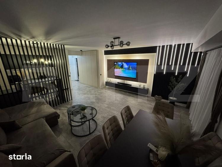 Apartament cu 2 camere în Unirii