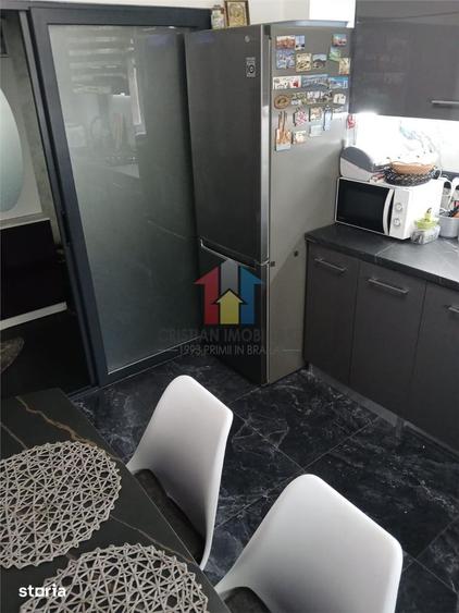 TOTUL NOU, AP 2 camere zona Hipodrom,Parter cu balcon - 6