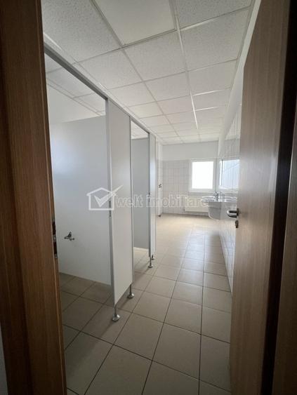 Spațiu comercial, de 2,200 mp, în Central