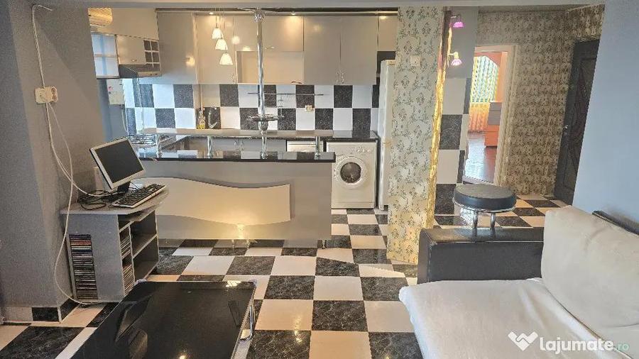 Apartament cu 2 camere decomandat în Decebal