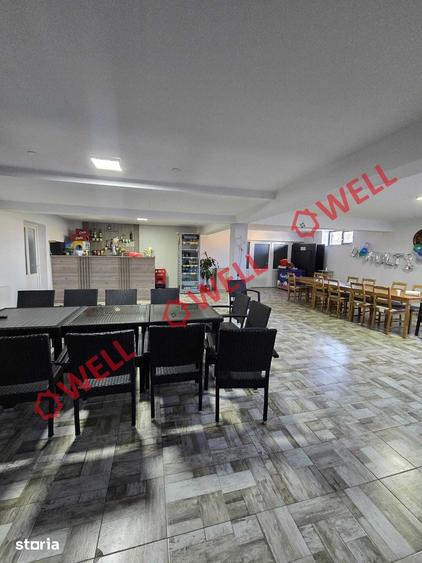 Spațiu comercial, de 2,287 mp, în Întorsura Buzăului