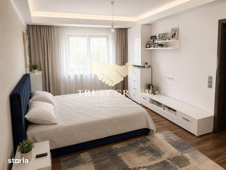 Apartament cu 2 camere semidecomandat în Cișmigiu