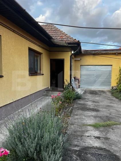 Duplex cu 3 camere cu Canalizare în Libertății