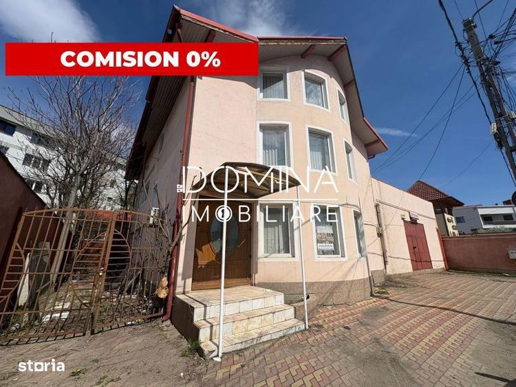Spațiu comercial, de 326 mp, în Central