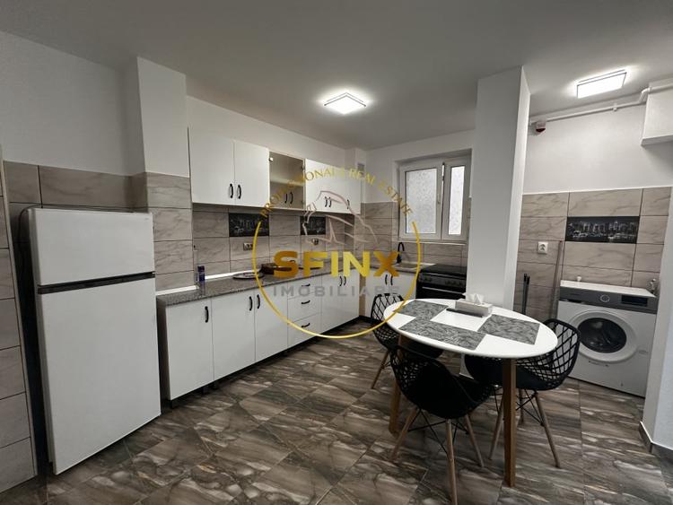 Apartament  3 camere  de inchiriat zona Decebal - 4