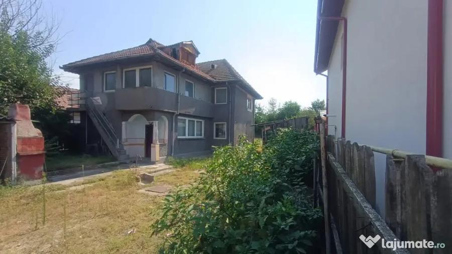 Casa P+1, 186 mp utili, 339 mp teren, zona Brestei - 10