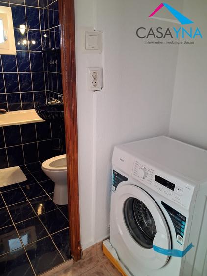 Apartament 3 camere, decomandat, mobilat si utilat, etaj 3, zona Nord - 6