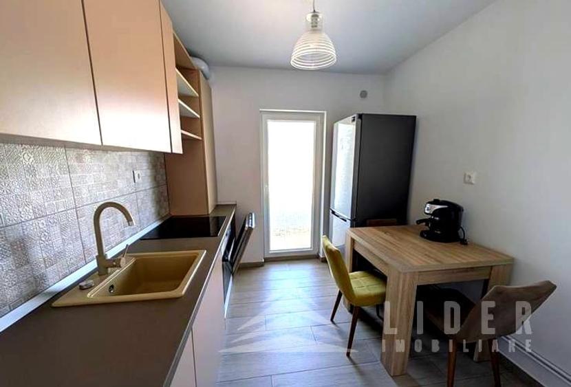 Apartament cu 2 camere decomandat, mobilat în Gheorgheni