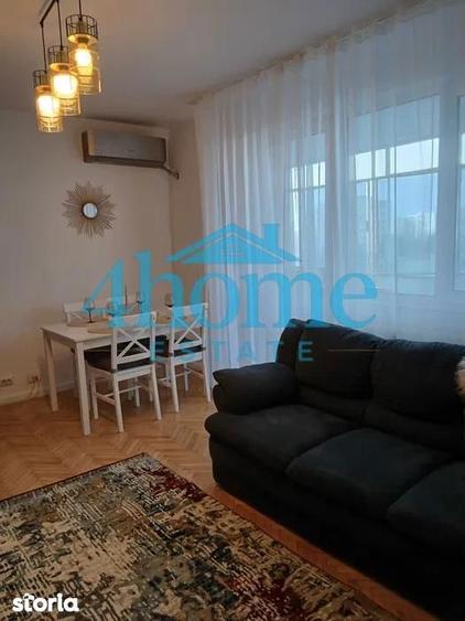 Apartament cu 3 camere, mobilat în Pantelimon