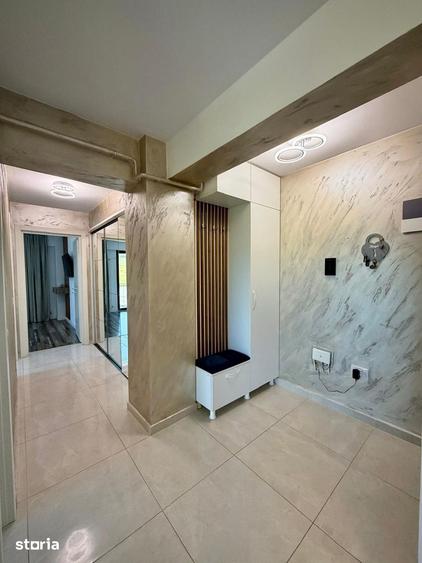 Apartament cu 2 camere în Rediu