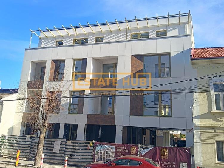 Apartament 2 camere FINISAT | Ploiesti 44 | Comision 0% - 2