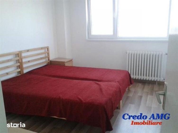 Apartament cu 3 camere decomandat, mobilat în Dorobanți