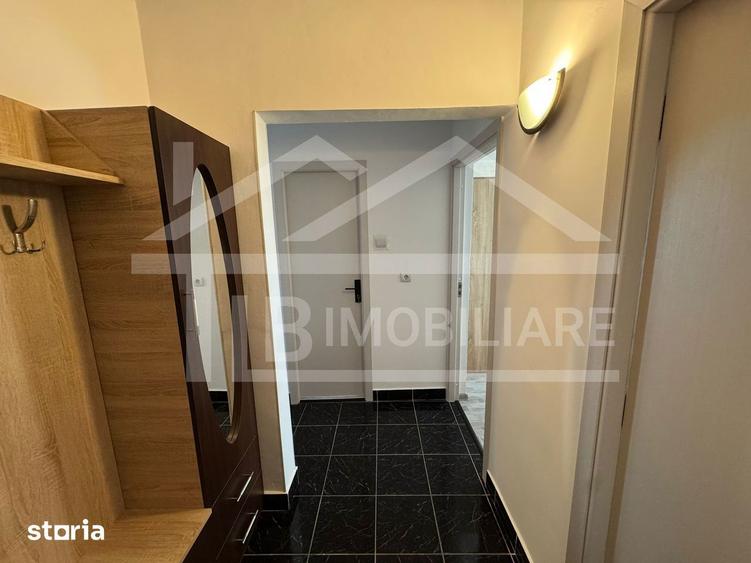 Apartament cu 2 camere în Sângeorgiu de Mureș