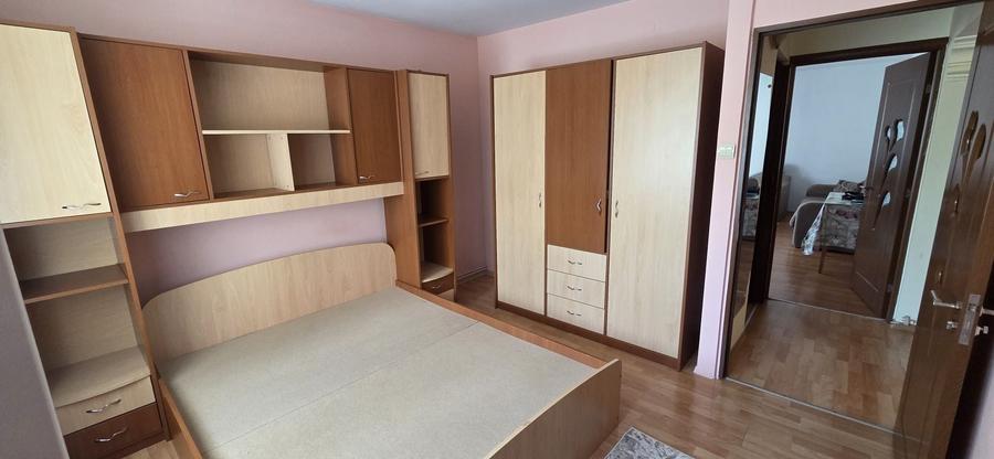 Apartament cu 2 camere decomandat în Frumoasa