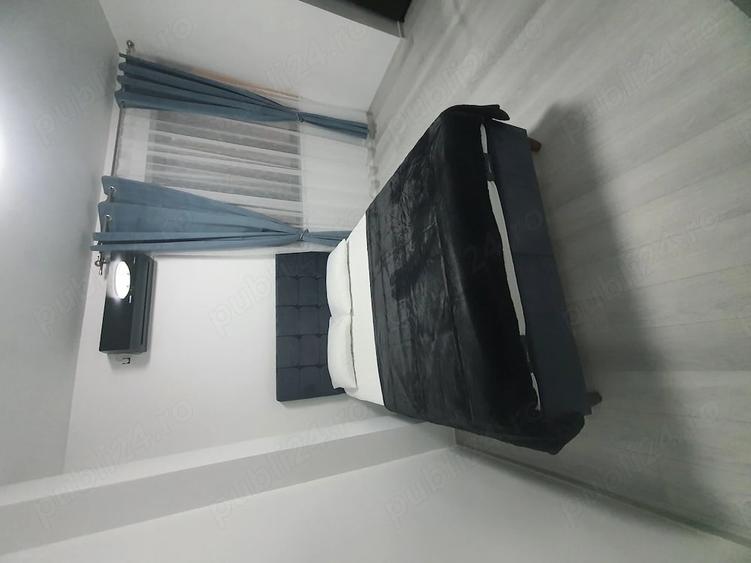 Garsonieră decomandată în Cișmigiu