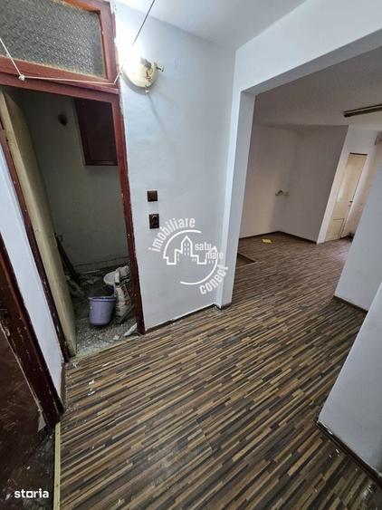 Apartament 3 camere | zona Micro 16 | Parter | Decomandat - 4