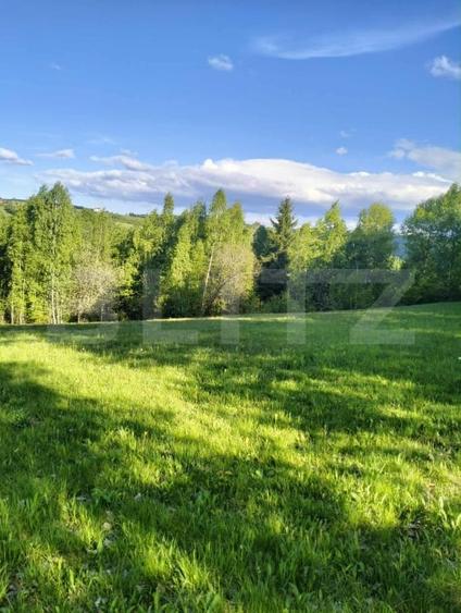 Teren agricol extravilan de 7000 mp, în Gilău