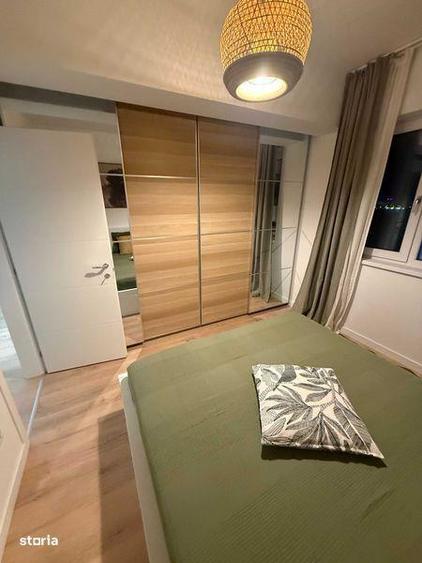 De inchiriat 2 camere bloc 2025 MOBILAT UTILAT - 1 Decembrie - 4