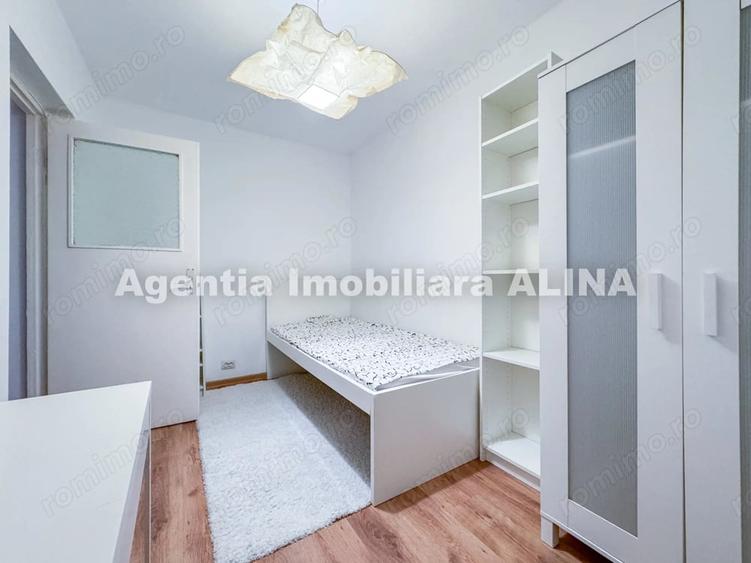 Apartament cu 3 camere decomandat în Dacia