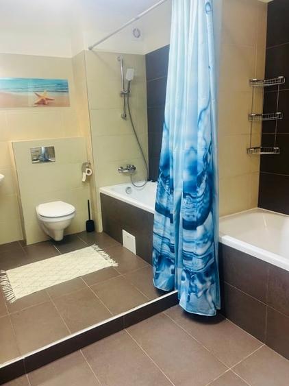 Apartament cu 2 camere, mobilat în Europa