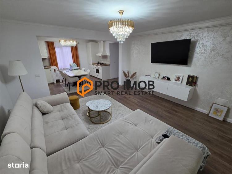 Apartament 4 camere cf 1 decomandat zona Petresti-Focsani - 1