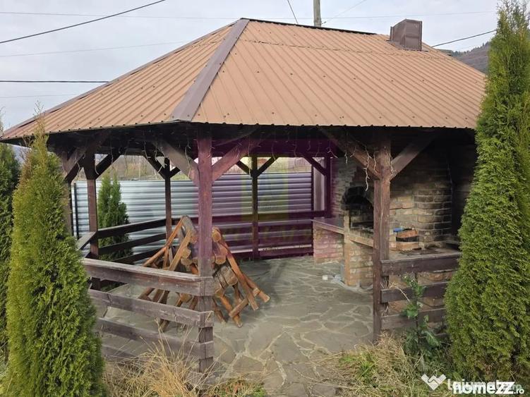 Casă cu 4 camere cu Teren 475 Mp în Valea Doftanei