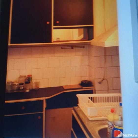 Apartament cu 3 camere decomandat în Nufărul