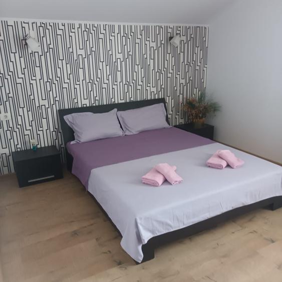 Casă cu 4 camere cu Teren 1100 Mp în Central