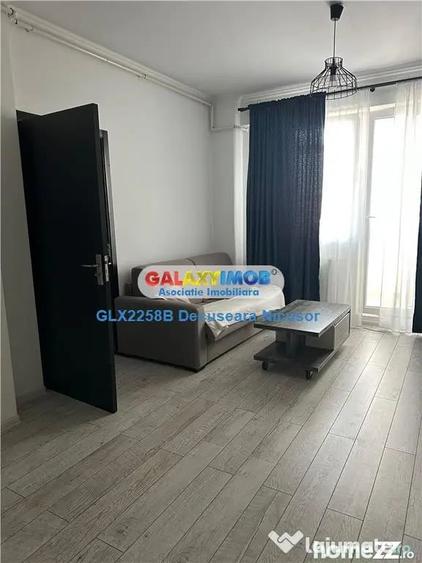 Apartament cu 2 camere semidecomandat în Chiajna