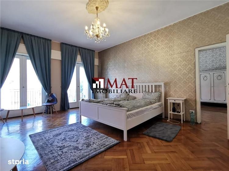 Apartament cu 4 camere în Ultracentral