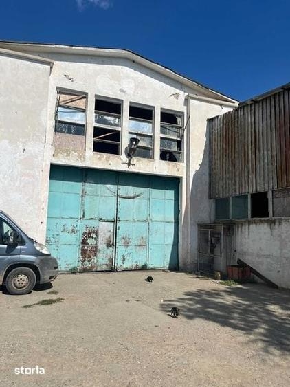 Teren de 1250 mp, în Siliștea