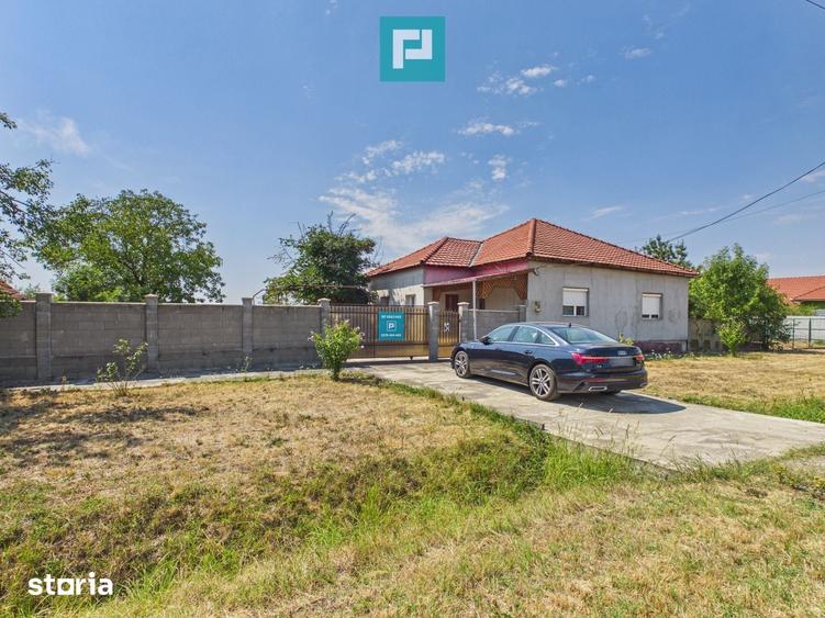 Casă cu 4 camere cu Teren 630 Mp în Central